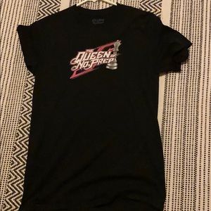 oversized race car shirt